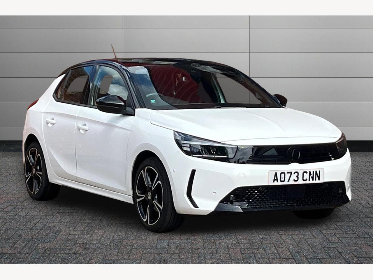 Main listing image - Vauxhall Corsa