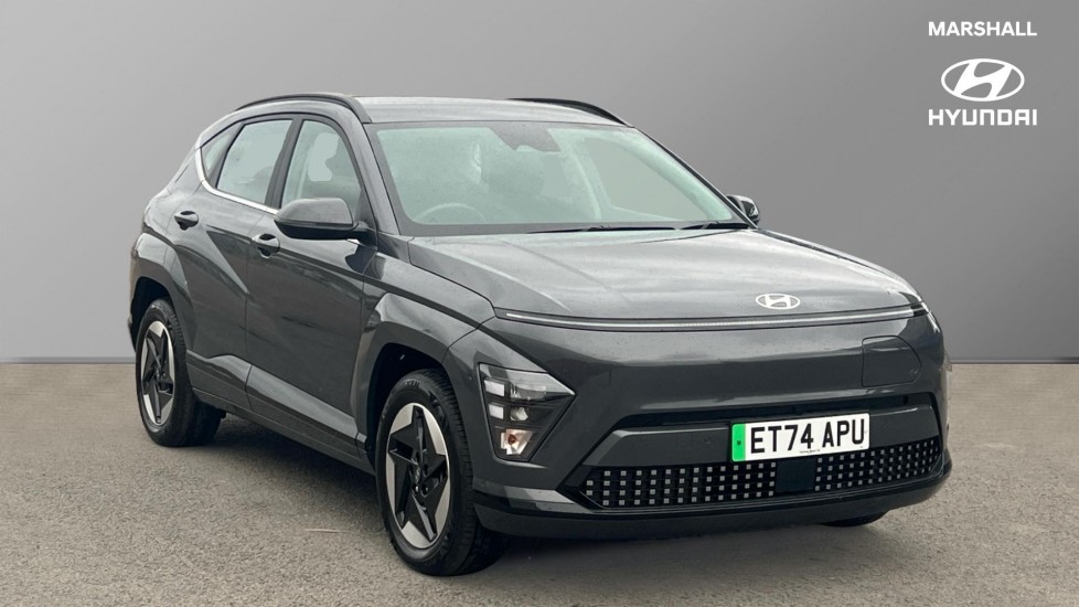 Main listing image - Hyundai Kona Electric