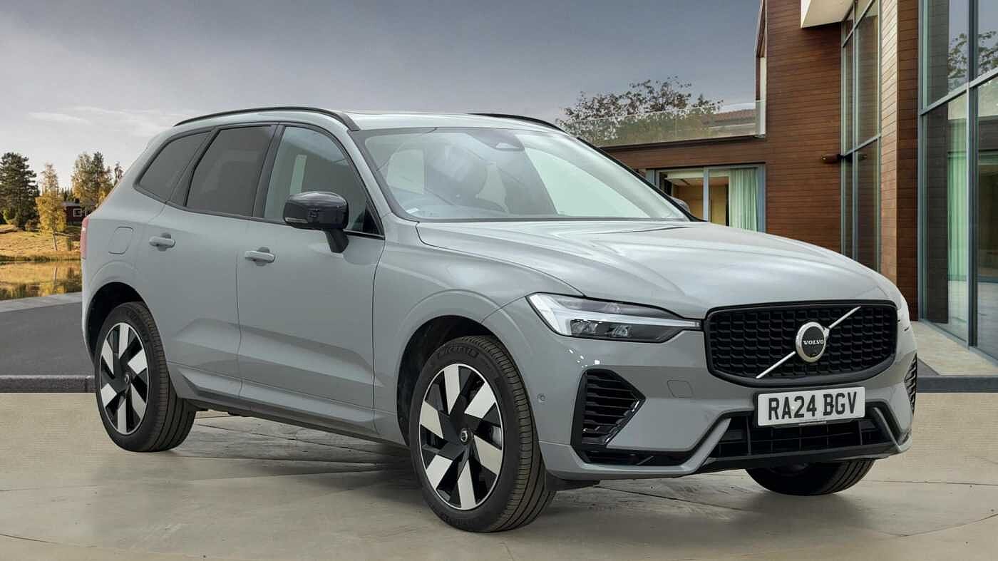 Main listing image - Volvo XC60