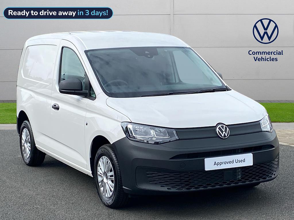 Main listing image - Volkswagen Caddy