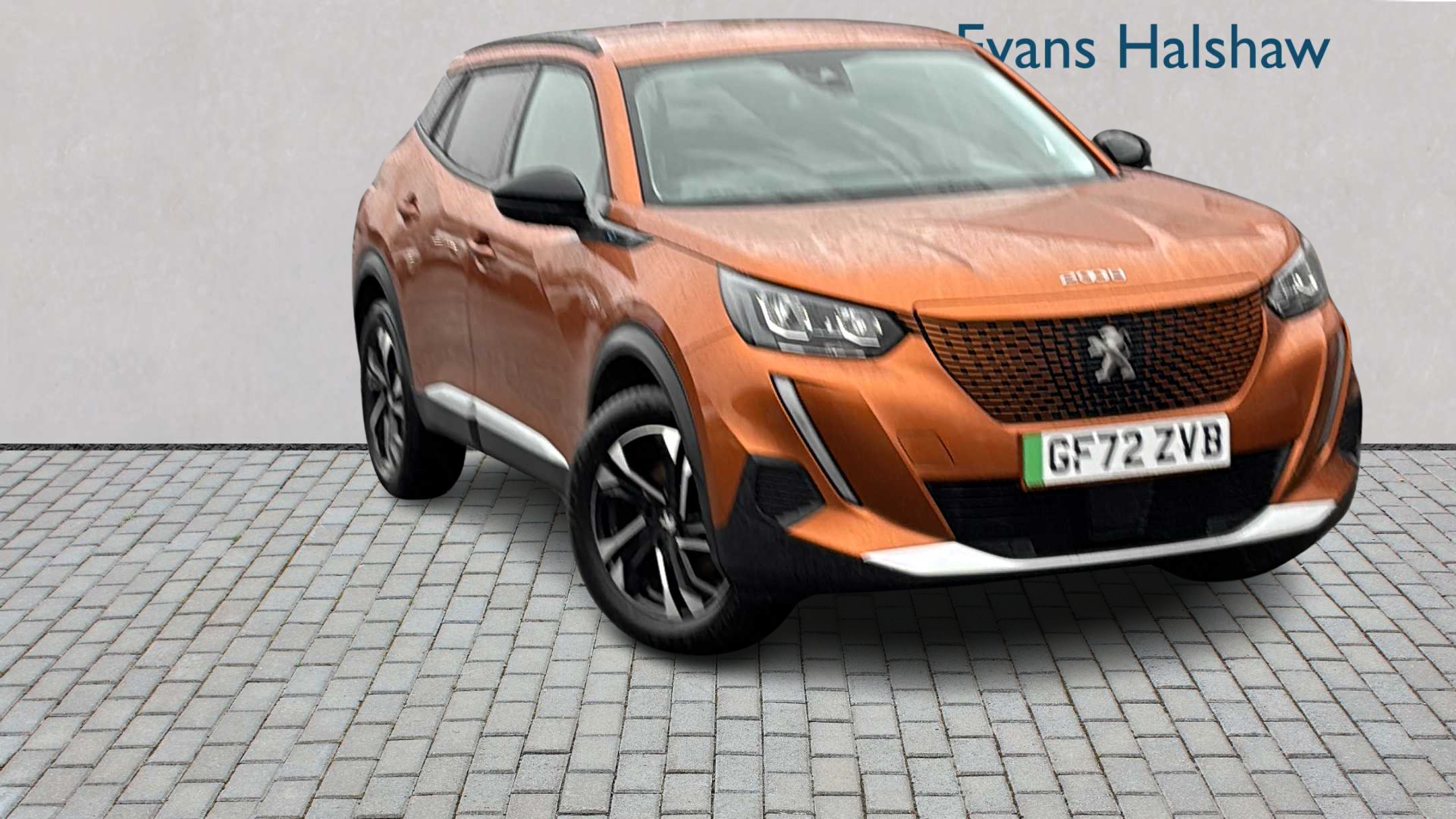 Main listing image - Peugeot e-2008