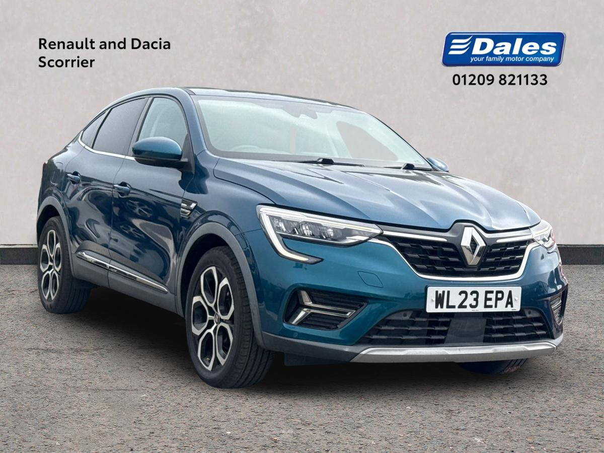 Main listing image - Renault Arkana