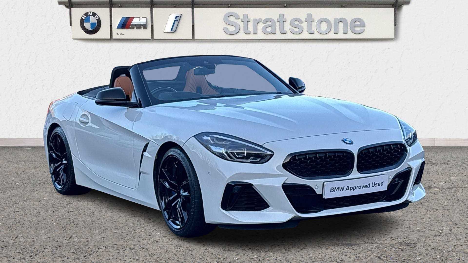 Main listing image - BMW Z4