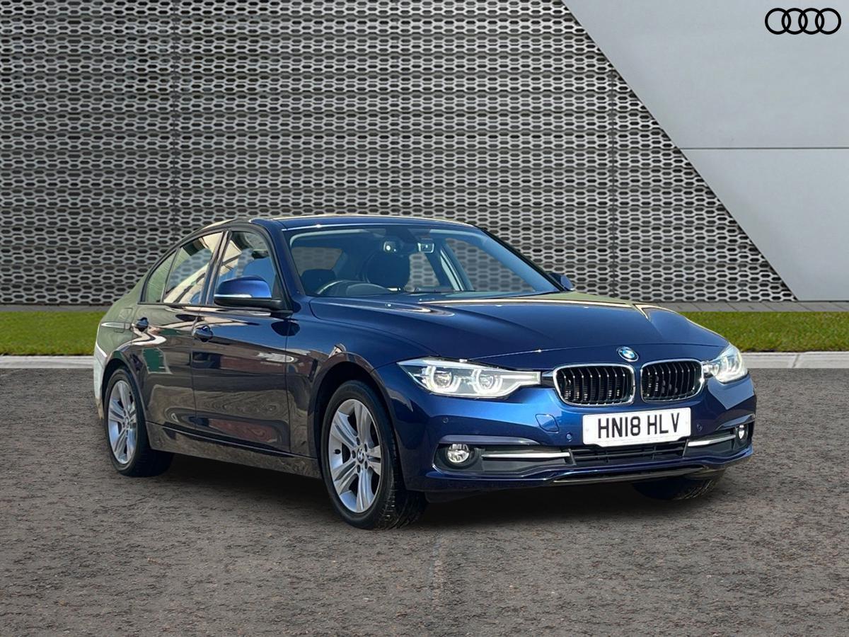 Main listing image - BMW 3 Series