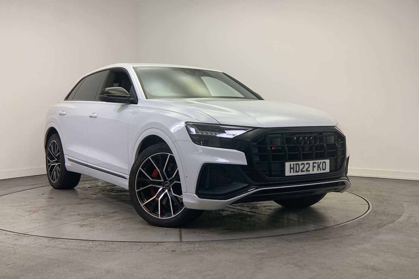 Main listing image - Audi SQ8