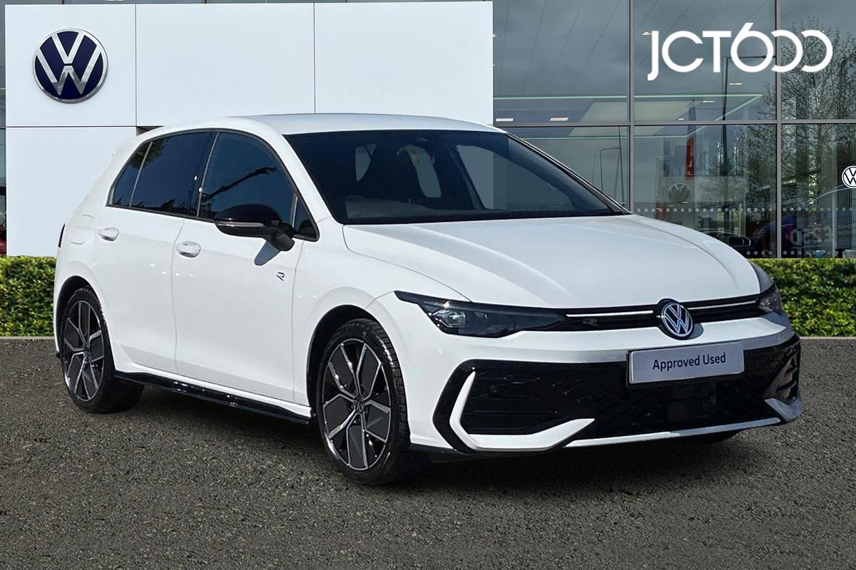 Main listing image - Volkswagen Golf