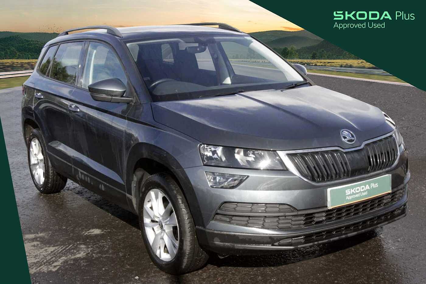 Main listing image - Skoda Karoq