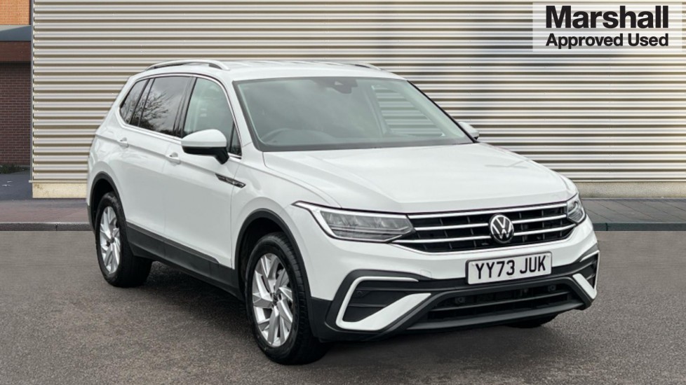 Main listing image - Volkswagen Tiguan Allspace