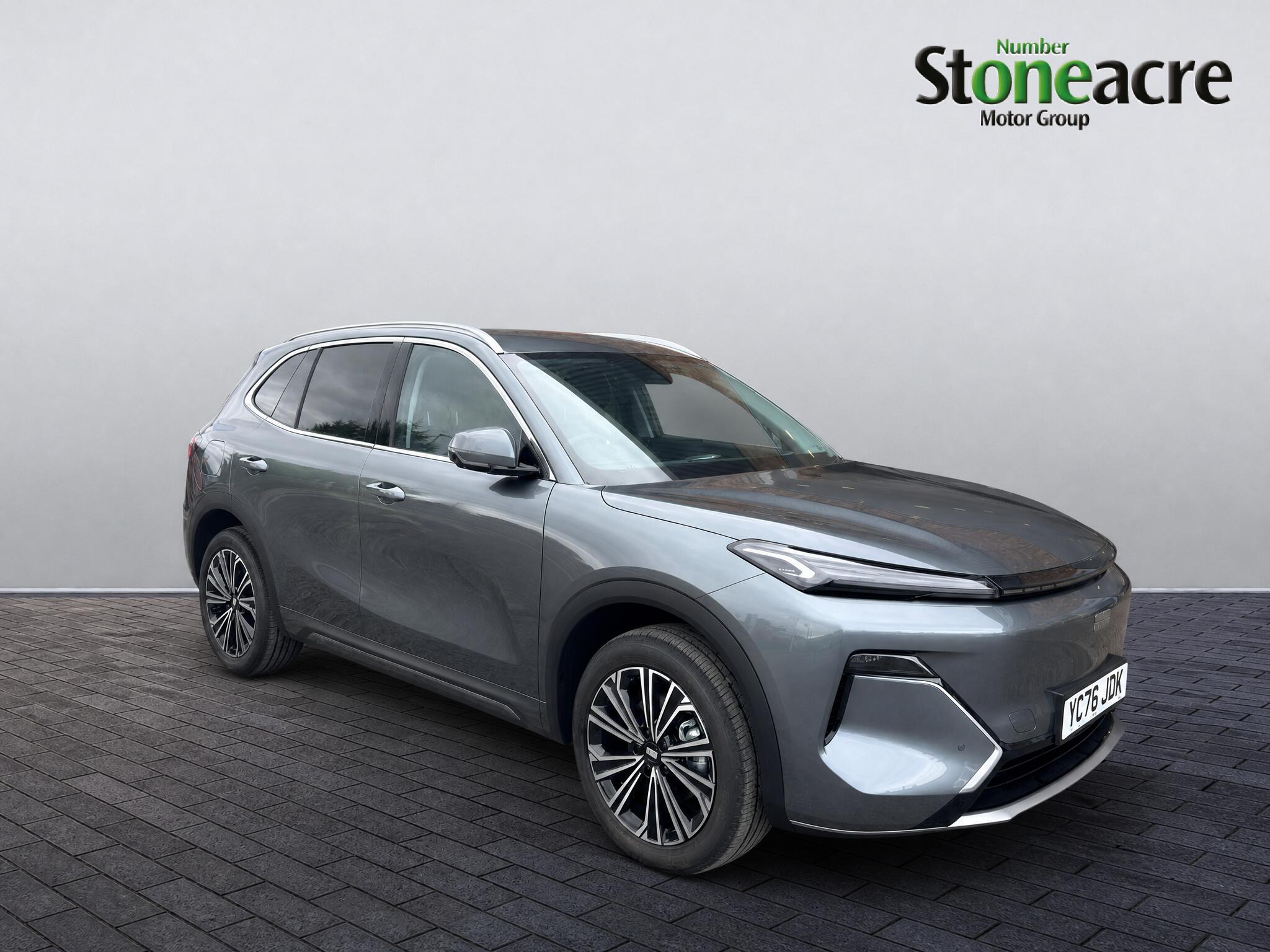 Main listing image - Geely Starray