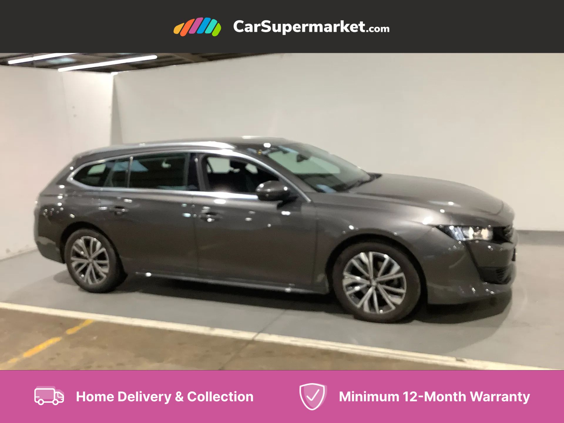 Main listing image - Peugeot 508 SW