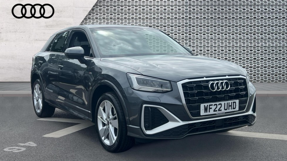 Main listing image - Audi Q2