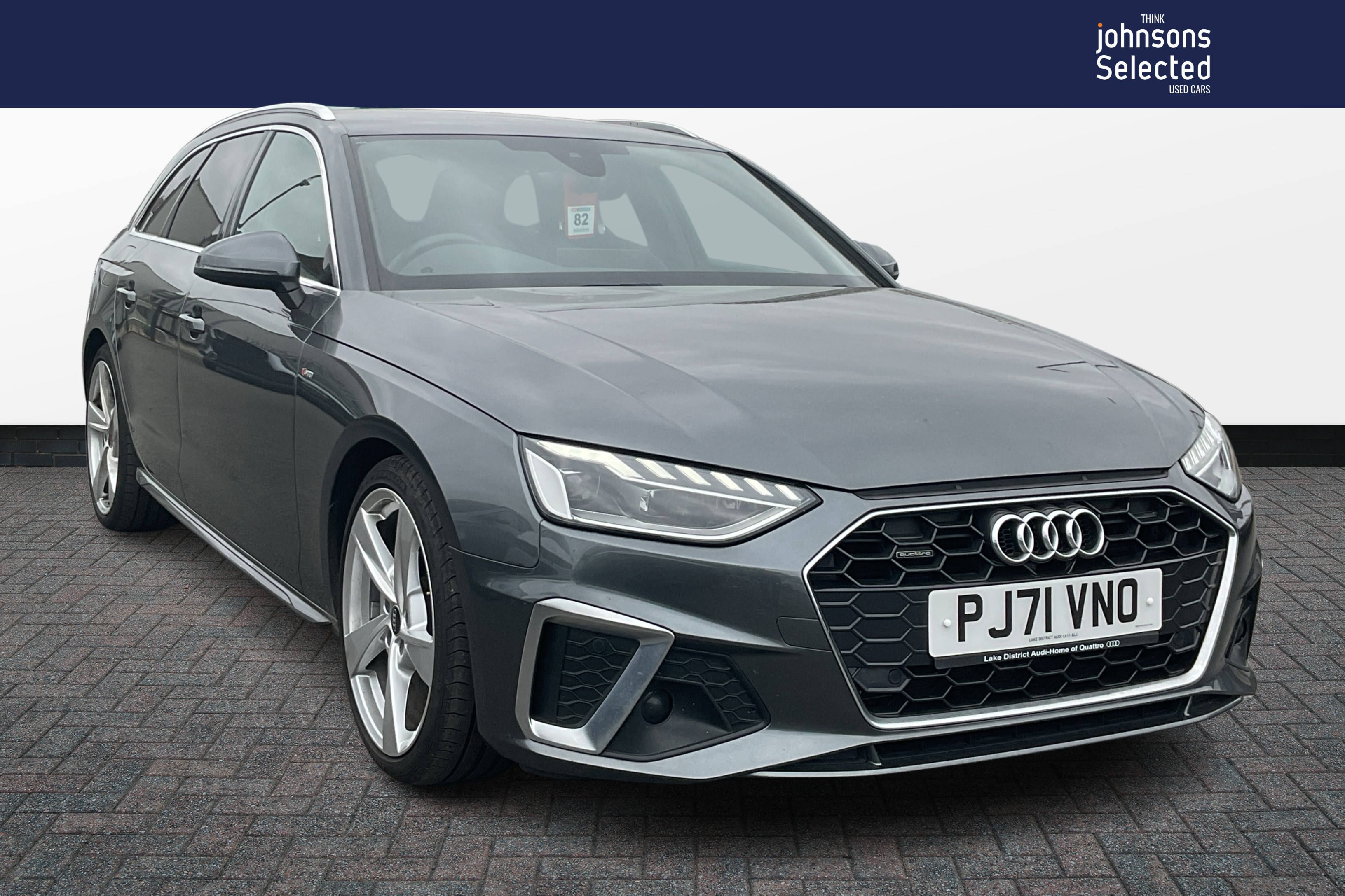Main listing image - Audi A4 Avant