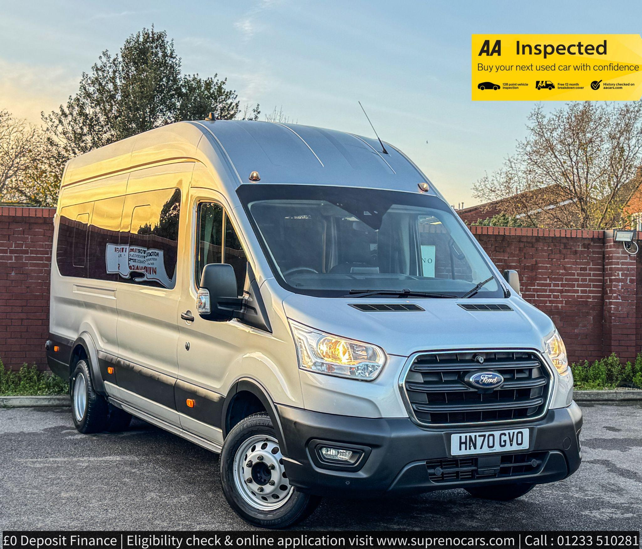 Main listing image - Ford Transit