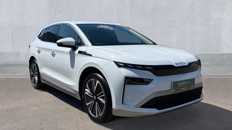 Main listing image - Skoda Enyaq