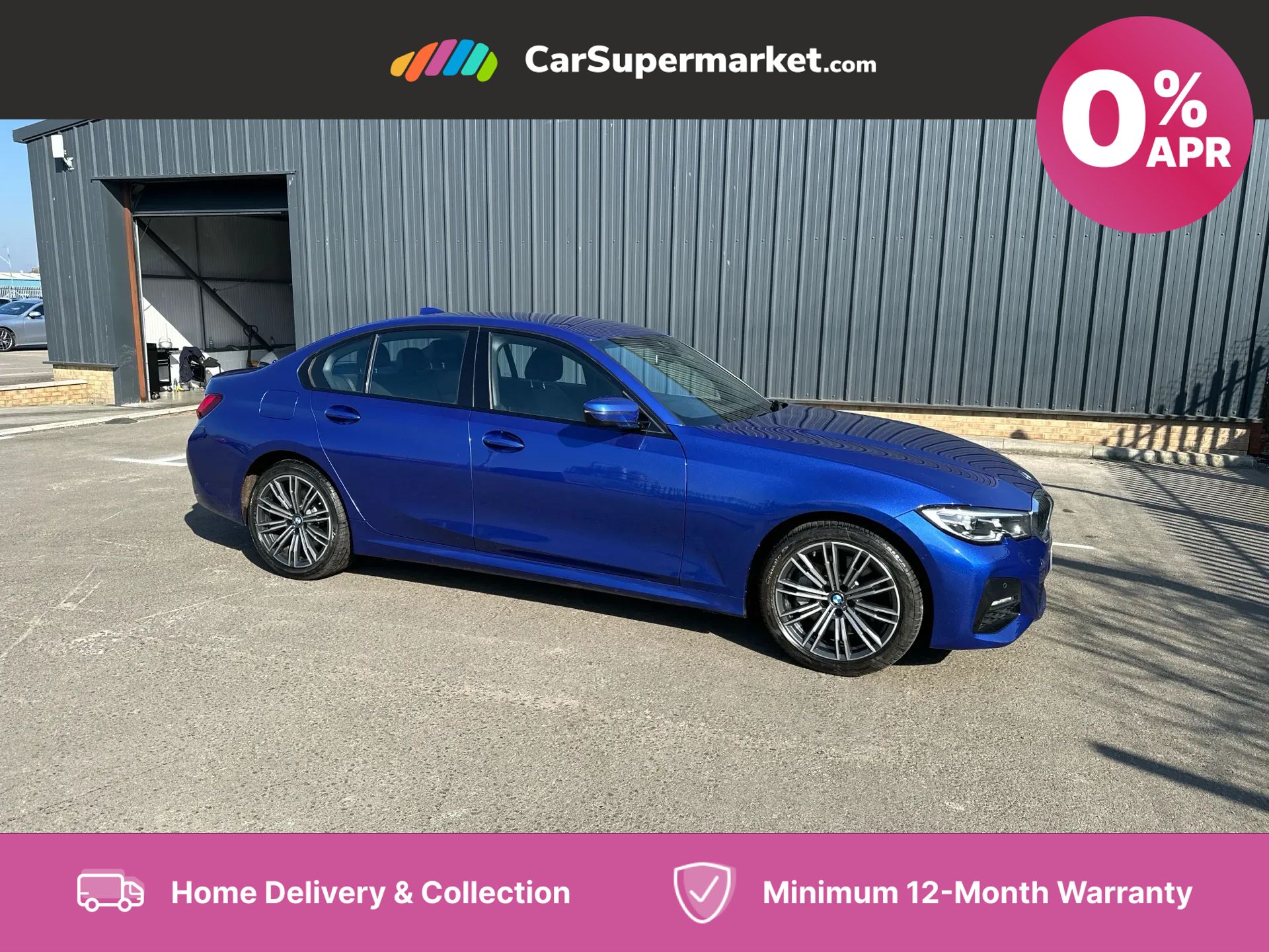 Main listing image - BMW 3 Series