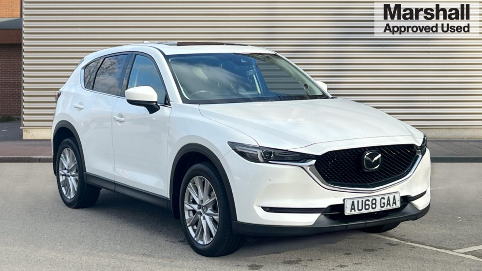 Main listing image - Mazda CX-5