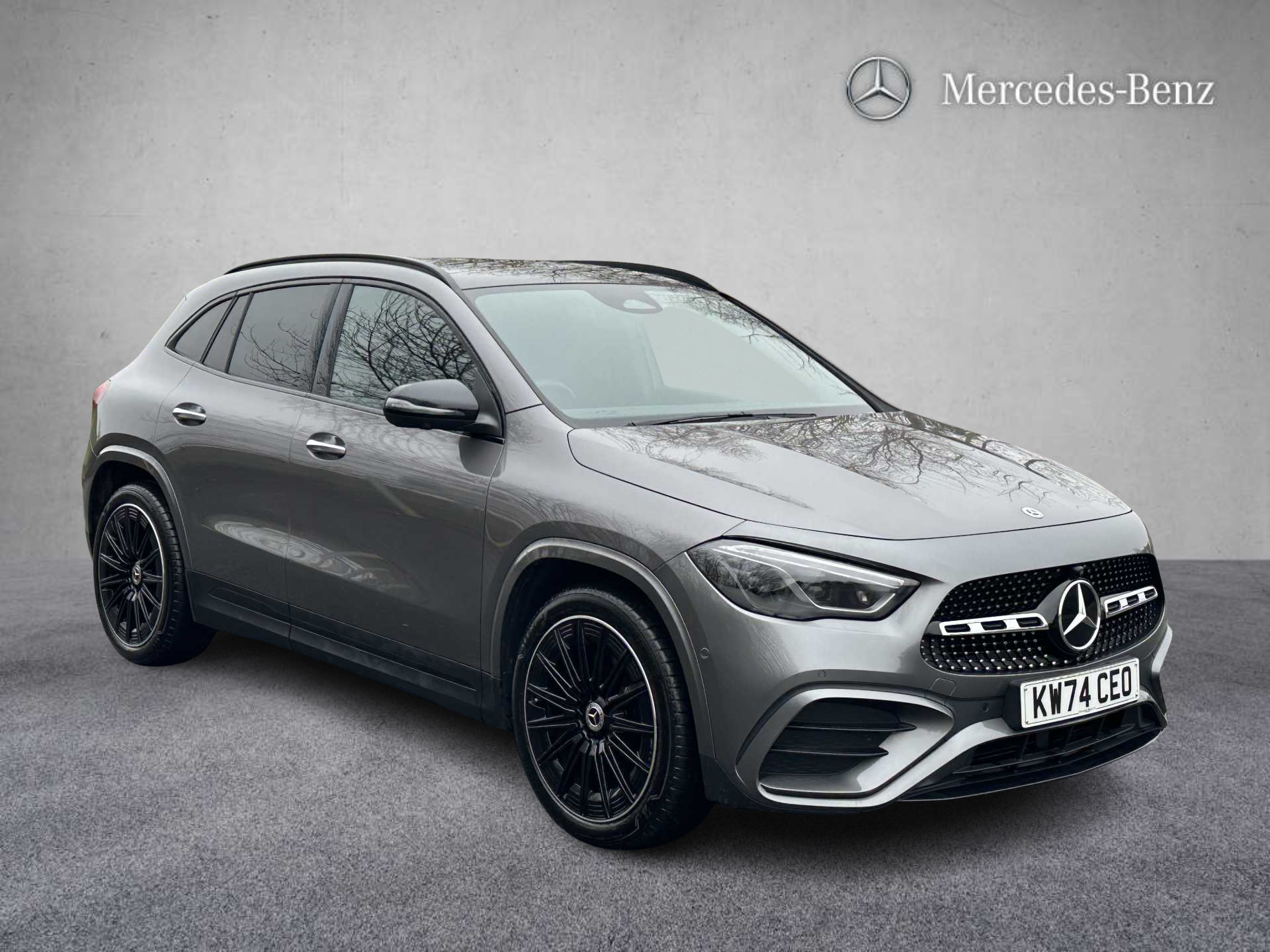 Main listing image - Mercedes-Benz GLA