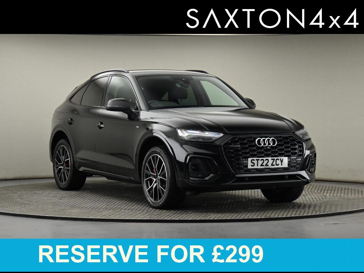 Main listing image - Audi Q5 Sportback