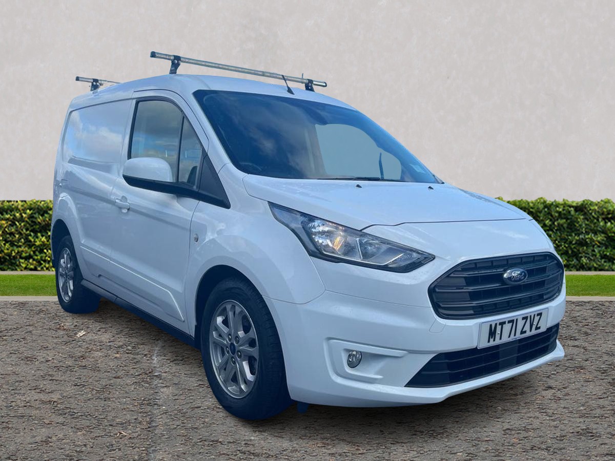 Main listing image - Ford Transit Connect