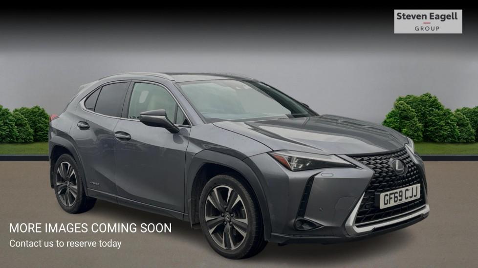 Main listing image - Lexus UX