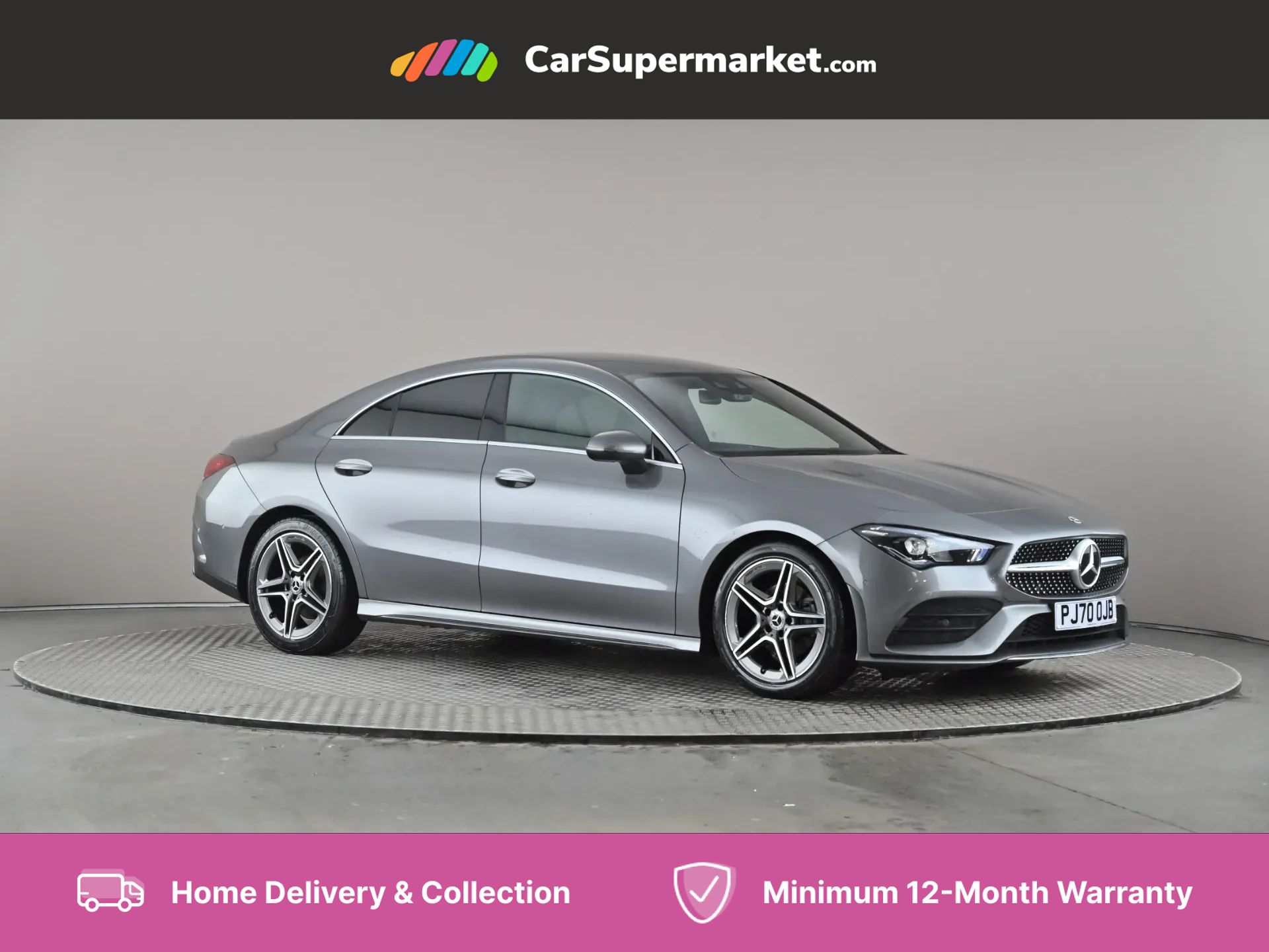 Main listing image - Mercedes-Benz CLA