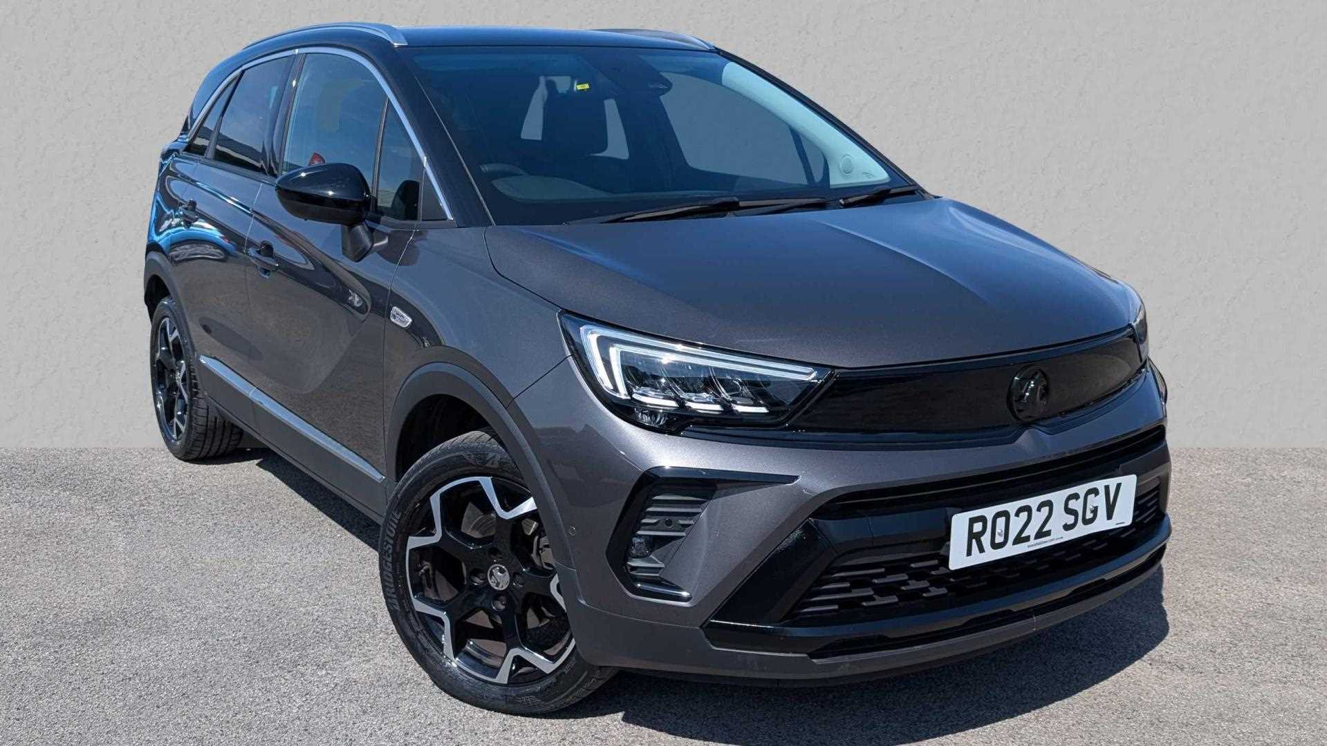 Main listing image - Vauxhall Crossland
