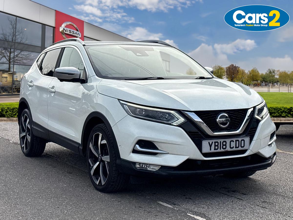 Main listing image - Nissan Qashqai