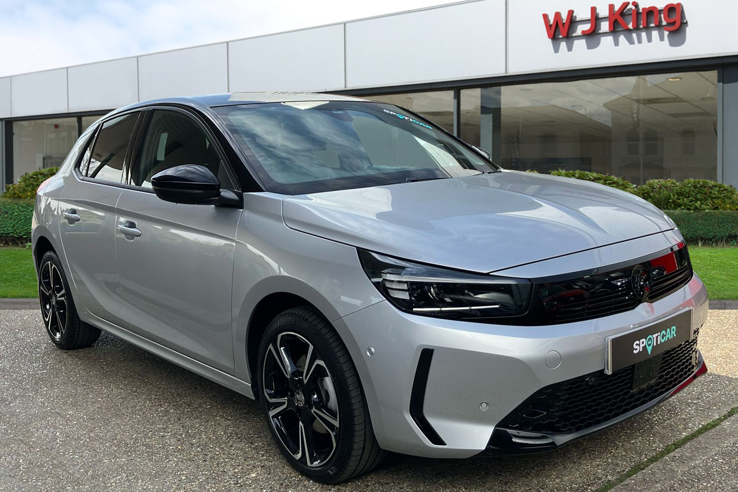 Main listing image - Vauxhall Corsa