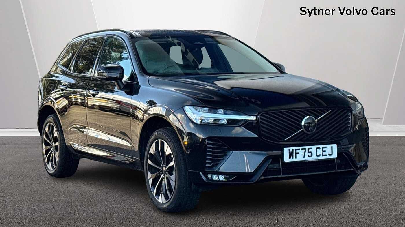 Main listing image - Volvo XC60