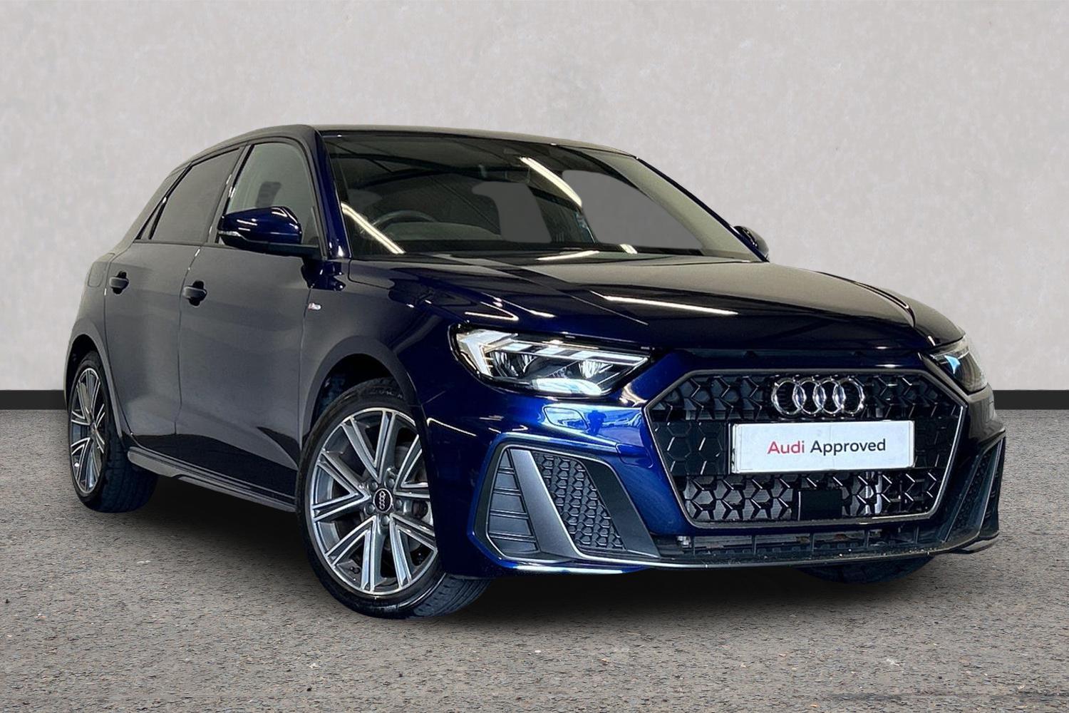 Main listing image - Audi A1