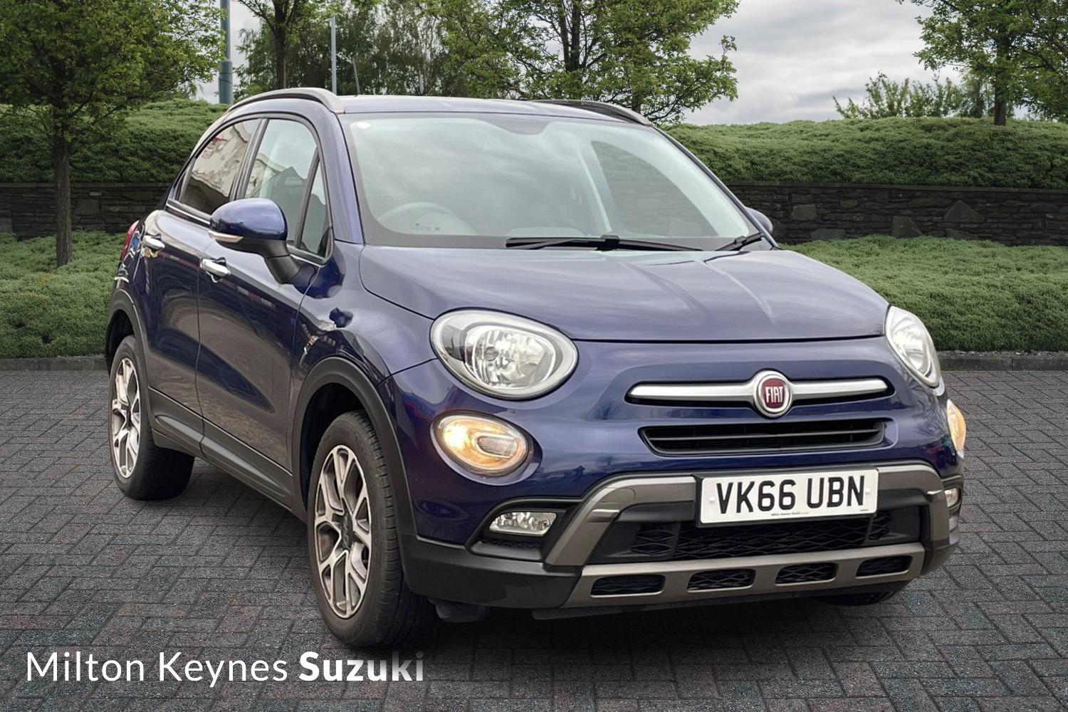 Main listing image - Fiat 500X