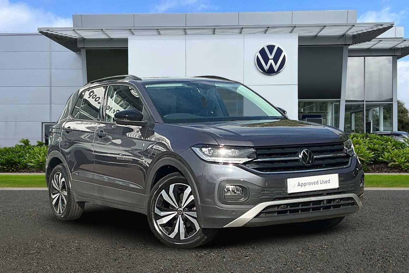 Main listing image - Volkswagen T-Cross