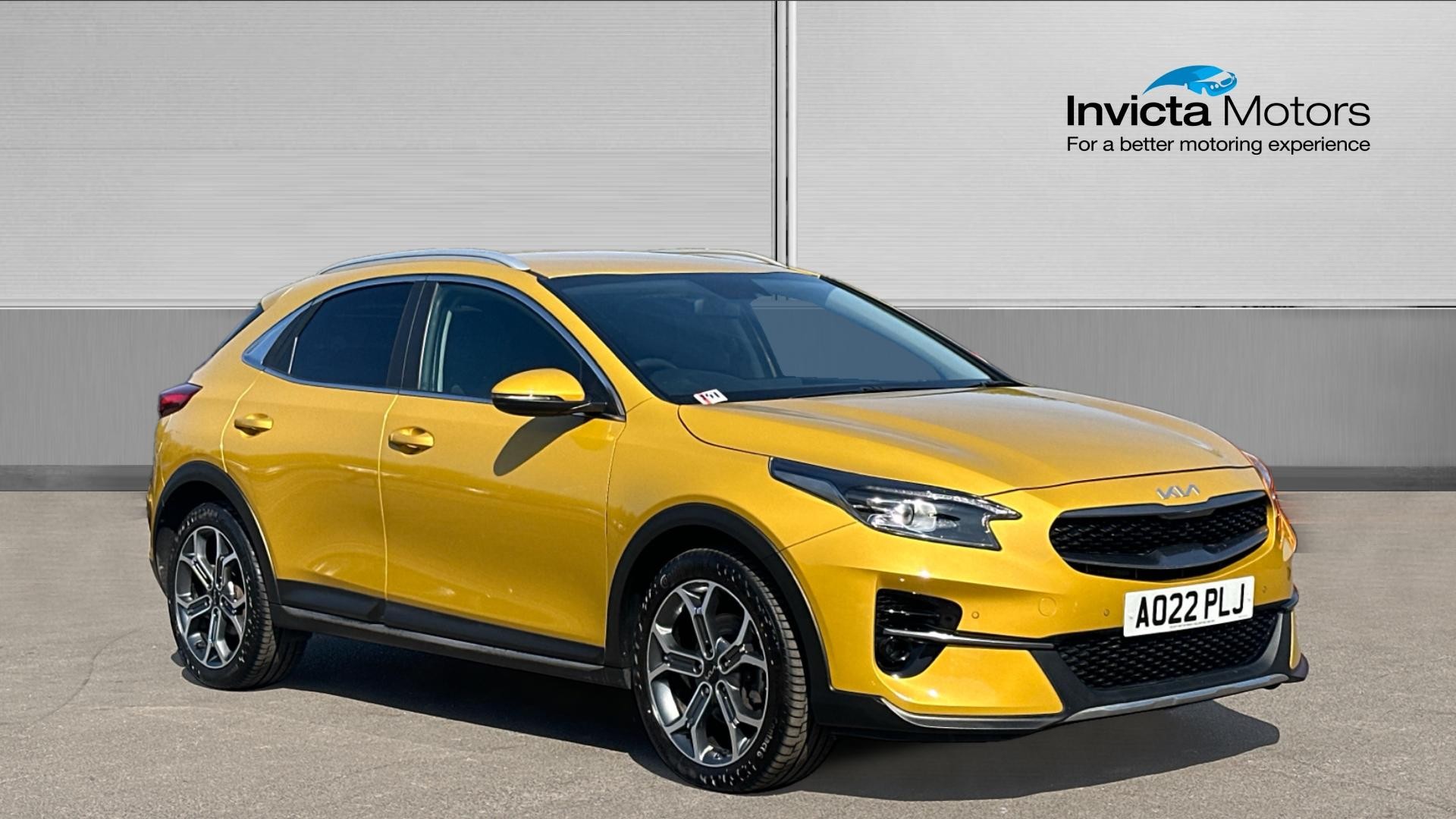 Main listing image - Kia XCeed