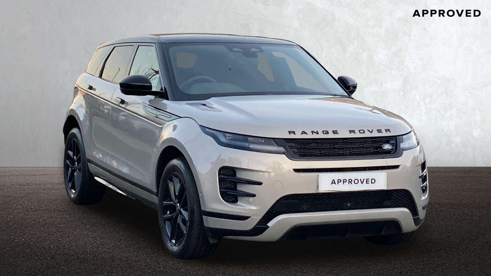 Main listing image - Land Rover Range Rover Evoque