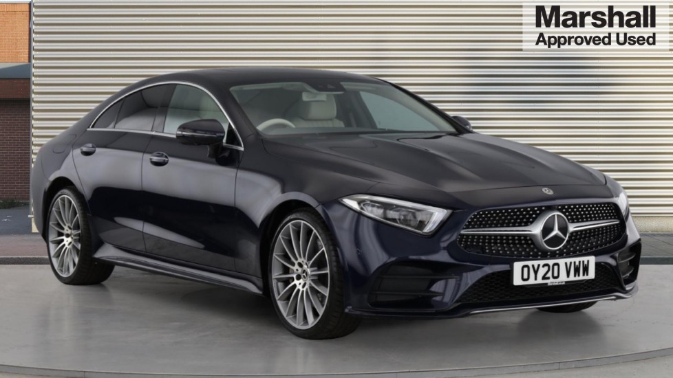 Main listing image - Mercedes-Benz CLS