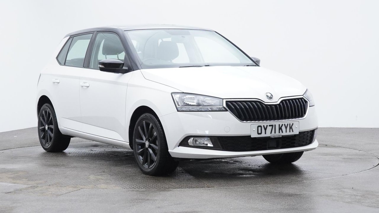 Main listing image - Skoda Fabia