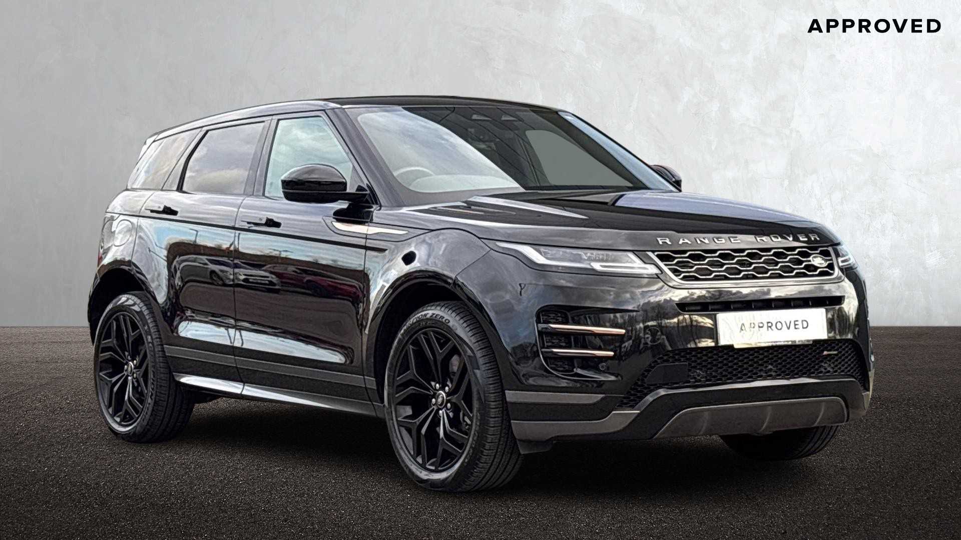 Main listing image - Land Rover Range Rover Evoque