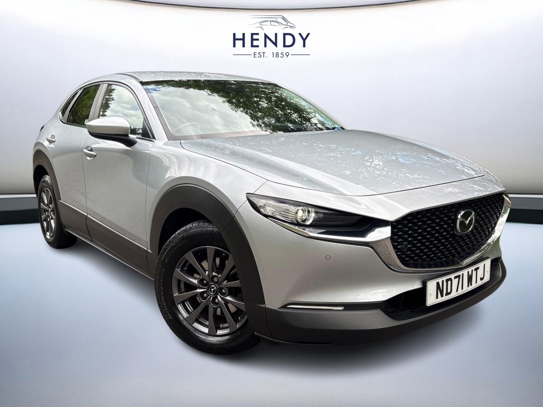 Main listing image - Mazda CX-30