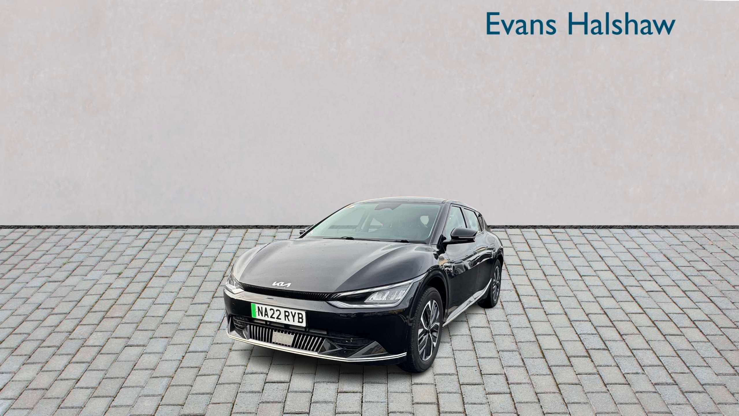 Main listing image - Kia EV6