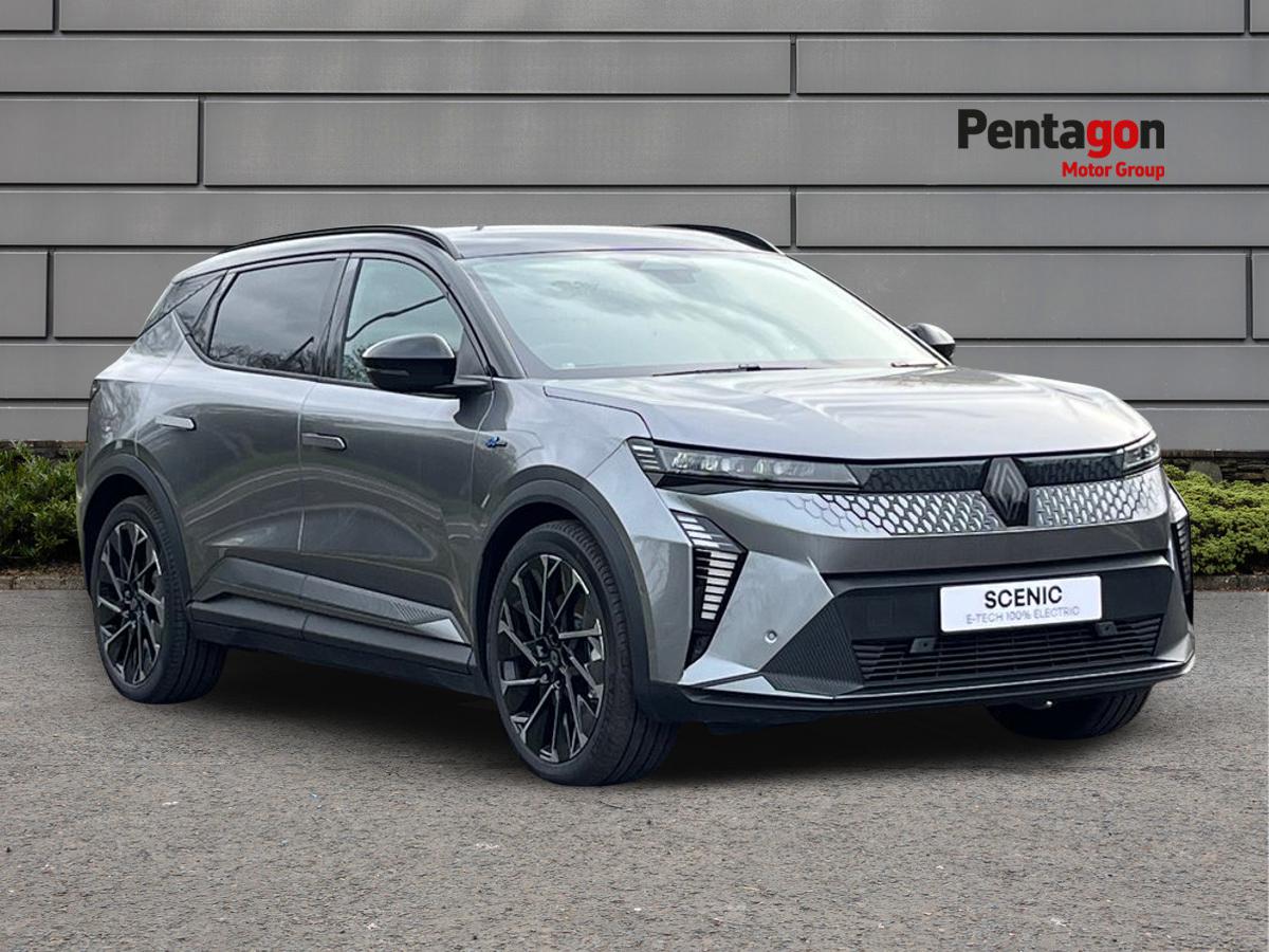 Main listing image - Renault Scenic E Tech