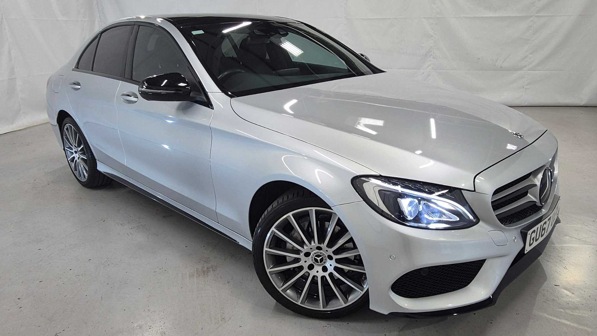Main listing image - Mercedes-Benz C-Class