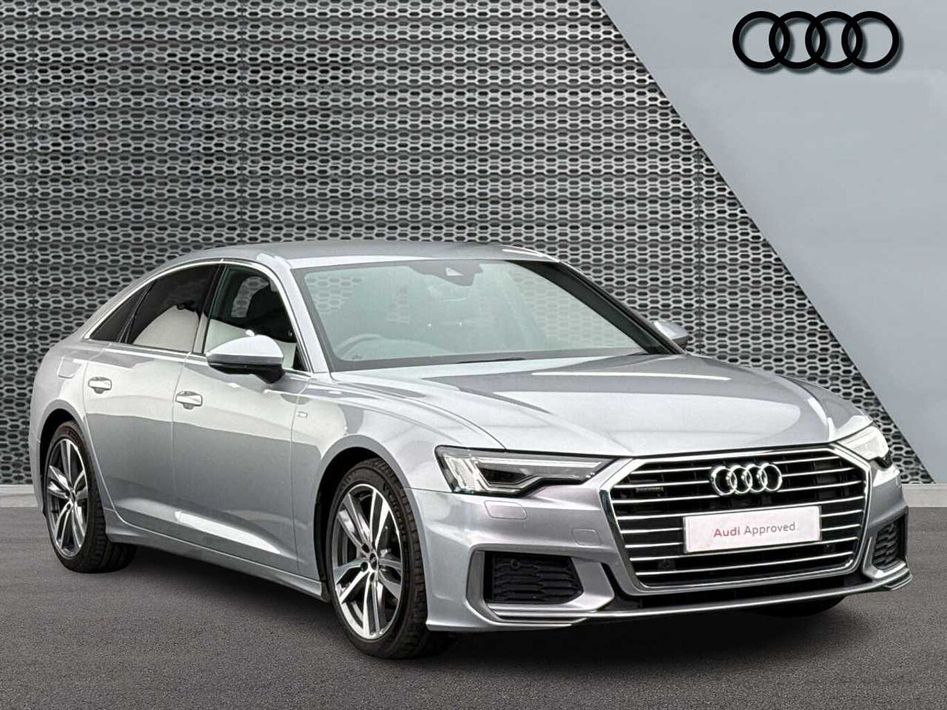 Main listing image - Audi A6