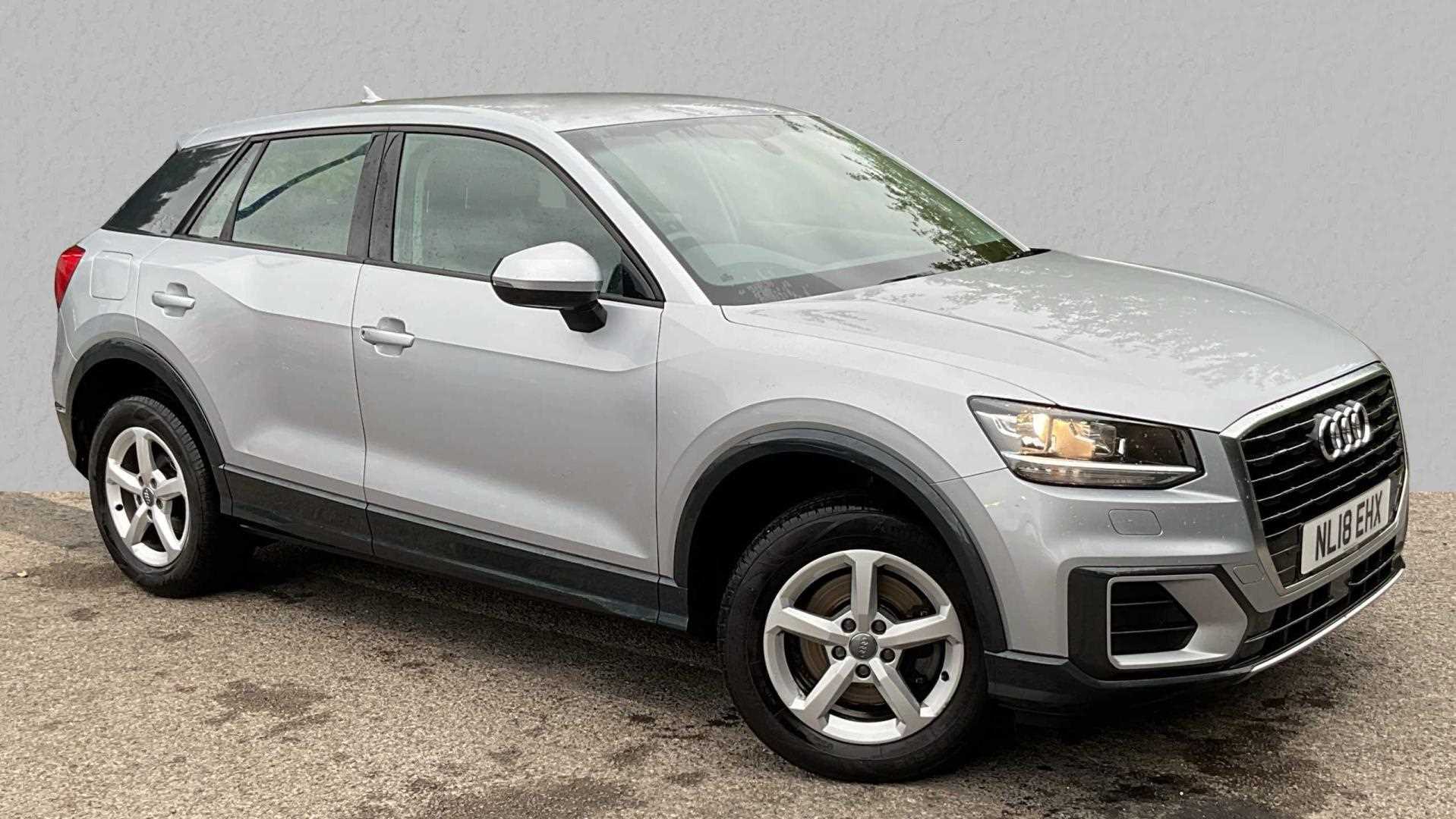 Main listing image - Audi Q2