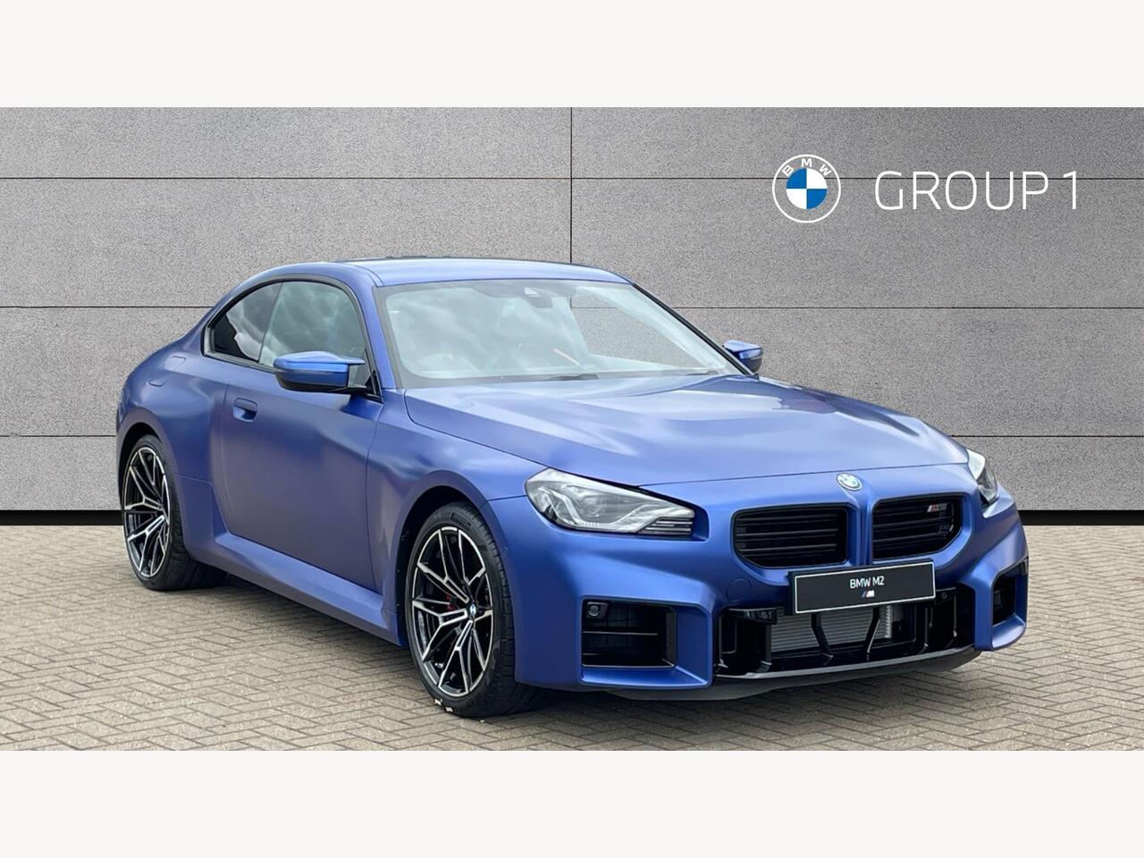 Main listing image - BMW M2