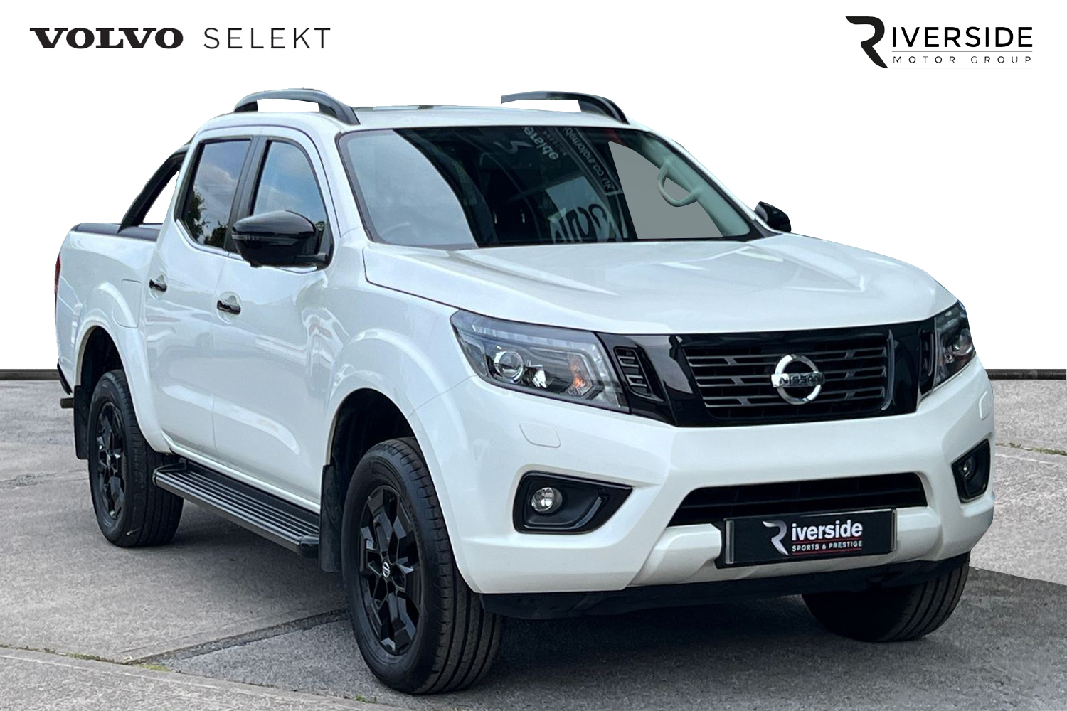 Main listing image - Nissan Navara