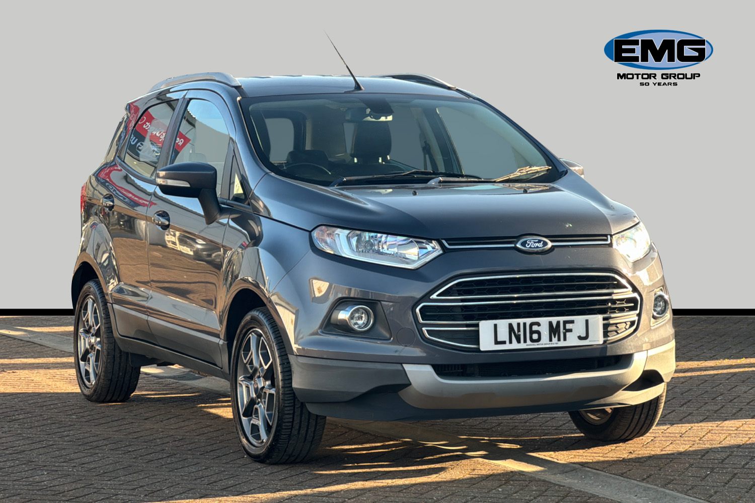 Main listing image - Ford EcoSport