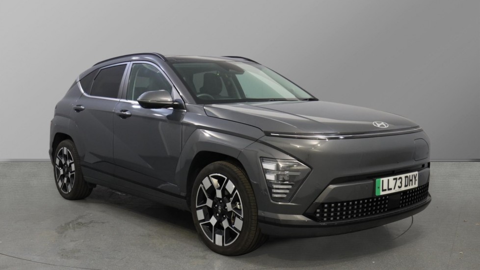 Main listing image - Hyundai Kona