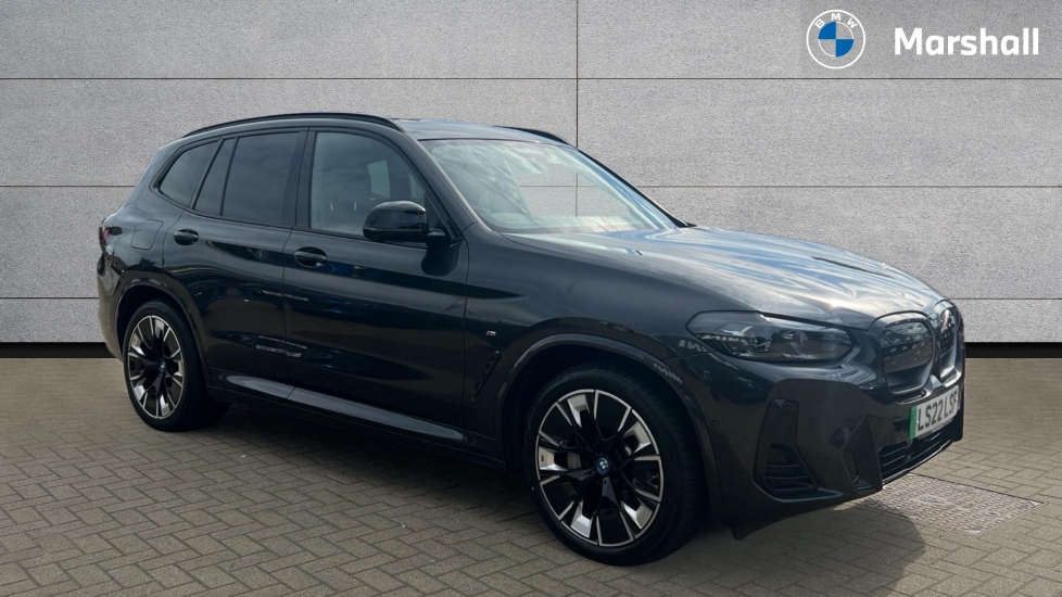 Main listing image - BMW iX3