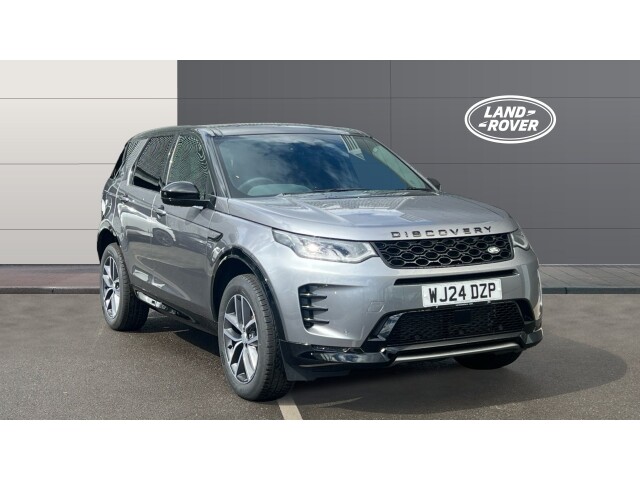 Main listing image - Land Rover Discovery Sport