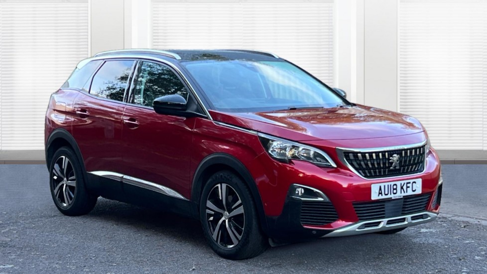 Main listing image - Peugeot 3008